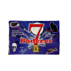 Jabón 7 Poderes