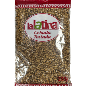 Cebada Tostada LaLatina 250g