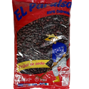 Frijol de Seda El Paraiso 2lb