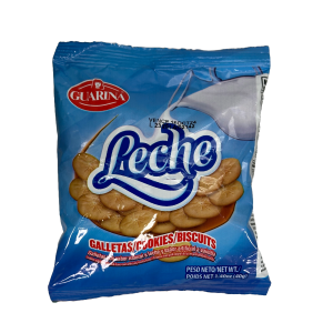 Galletas de Leche Guarina 40g