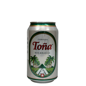 Toña Lata 350ml