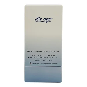 La Mer Platinum Recovery Contorno Ojos 15Ml