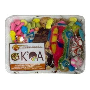 K’oa Condor Blanco