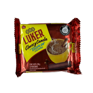 Chocolate con Clavos y Canela Luker 250g
