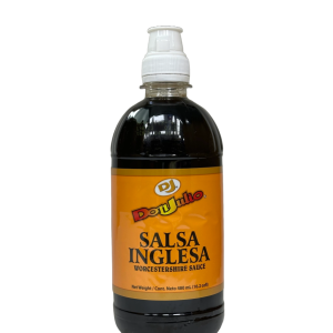 Salsa Inglesa Don Julio 480ml