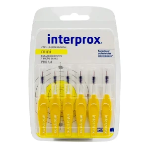 Interprox Cepillo  Mini 1.1 Blister 6 Unidades