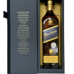 Whisky Blue Label Johnnie Walker 1L