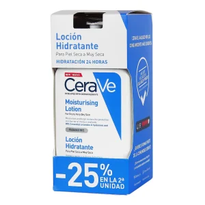 Cerave Locion Hidratante  2X473Ml 2ªu Al 25%