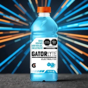 Gatorlyte Sabor Moras 591 ml