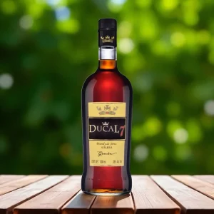 Brandy Ducal 7 1 Litro