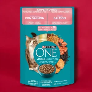 Purina One Wet Adulto Esterilizado Super Food 85g