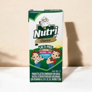 Producto Lácteo Combinado Nutri Entera 1 L