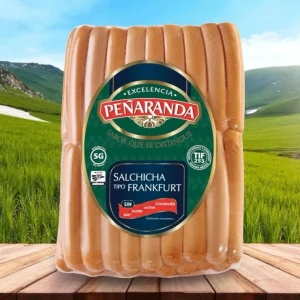 Salchicha Peñaranda Frankfurt 1 Kg