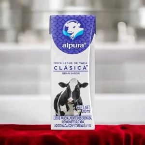 Leche Alpura Clásica 200 ml