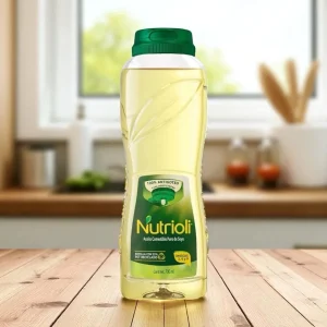 Aceite Nutrioli Puro de Soya Antigoteo 700 ml
