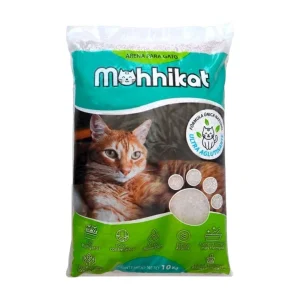 Arena para Gato Mohhikat Estándar 10 Kg