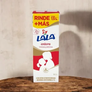 Leche Lala Entera de 1.5 L