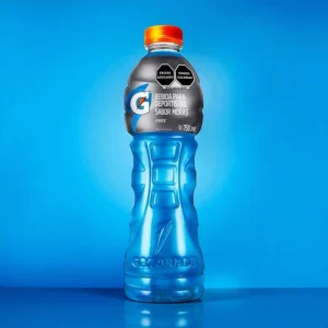 Gatorade Sabor Moras 750 ml
