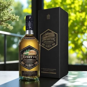 Tequila Reserva La Familia Reposado Orgánico 750 ml