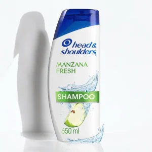 Shampoo Head & Shoulders Manzana Fresh 650 ml