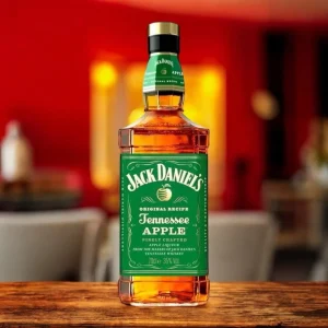 Whiskey Jack Daniel’s Apple 700 ml