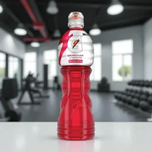 Gatorade Sabor Ponche de Frutas 1 L