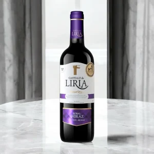 Vino Tinto Castillo Bobal Shiraz 750 ml