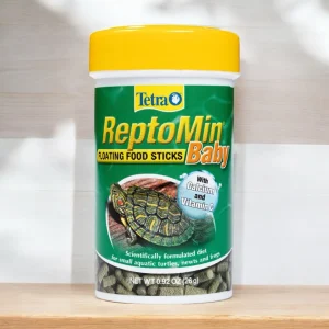 Tetra Alimento Palitos para Tortuga Bebé 27.2 ml