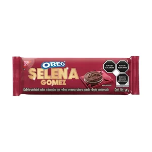 Oreo Canela Edición Especial Selena Gomez – 54 g