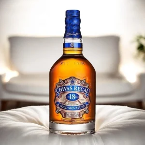 Chivas Regal 18 Años 750 ml
