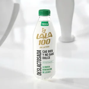 Leche Fresca Lala 100% Deslactosada Refrigerada 1 Litro