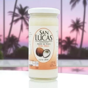 Aceite de Coco Extra Virgen San Lucas 230 ml
