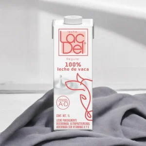 Leche de Vaca Lac Del Regular
