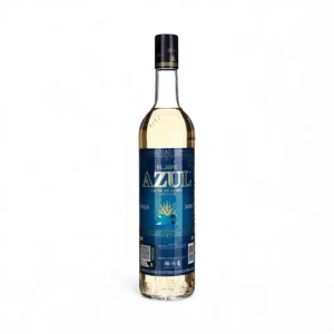 Licor de Agave El Jefe Azul 1 Litro