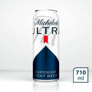 Cerveza Michelob Ultra Lager 710 ml