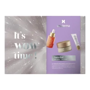 Sesderma Serum Liposomado Vitc 30Ml Pack Crema Intesiva Pro-Aging Retisil 50Ml+ Contorno De Ojos